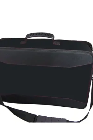 Today Only Nylon Tool Bag Black on Black - Powerpush by Meritool