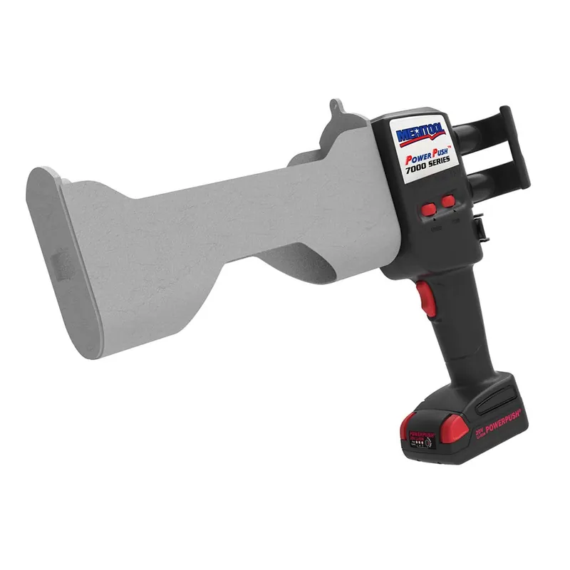 600 x 150ml 7000 Series Cordless Two Component Car - Powerpush by Meritool Seasonal Sale