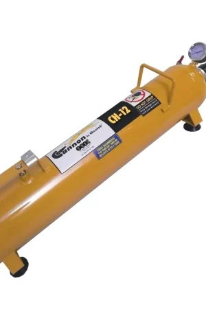 12 Liter Steel Push-Button Bead Seater - Tire Service Equipment Order Now