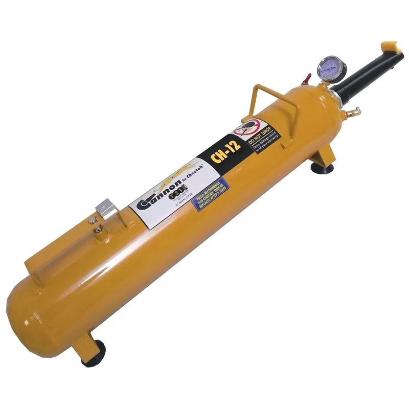12 Liter Steel Push-Button Bead Seater - Tire Service Equipment Order Now