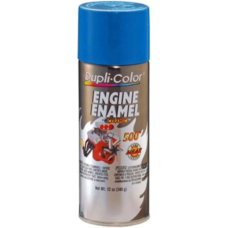 Trusted Brand General Motors Blue - Krylon