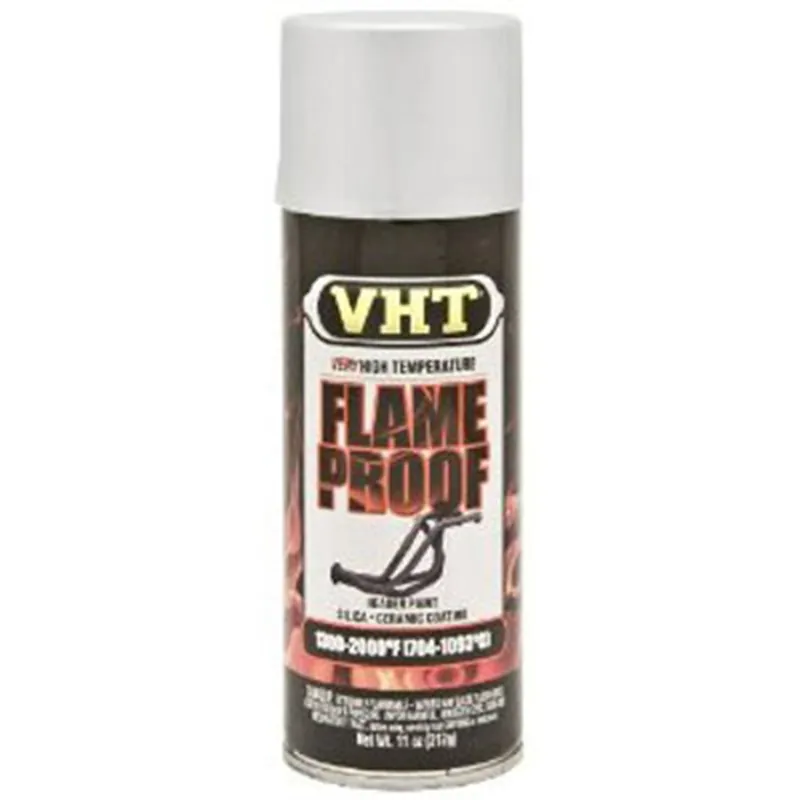 Flat Silver - Krylon Crafted