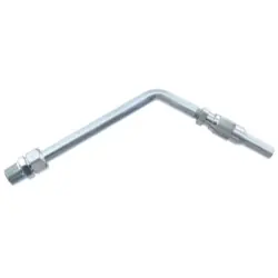 NOZZLE FOR LIN905 METER GUN - Lincoln Industrial Worldwide Shipping