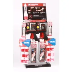 Order Now PREVAL COUNTER DISPLAY - Preval