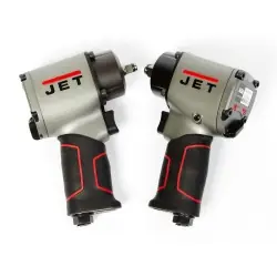 2 Impact Wrenches (JAT-106 AND 107) - JET Place Order