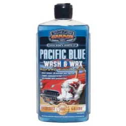 Popular PACIFIC BLUE WASH & WAX 16OZ - Surf City Garage