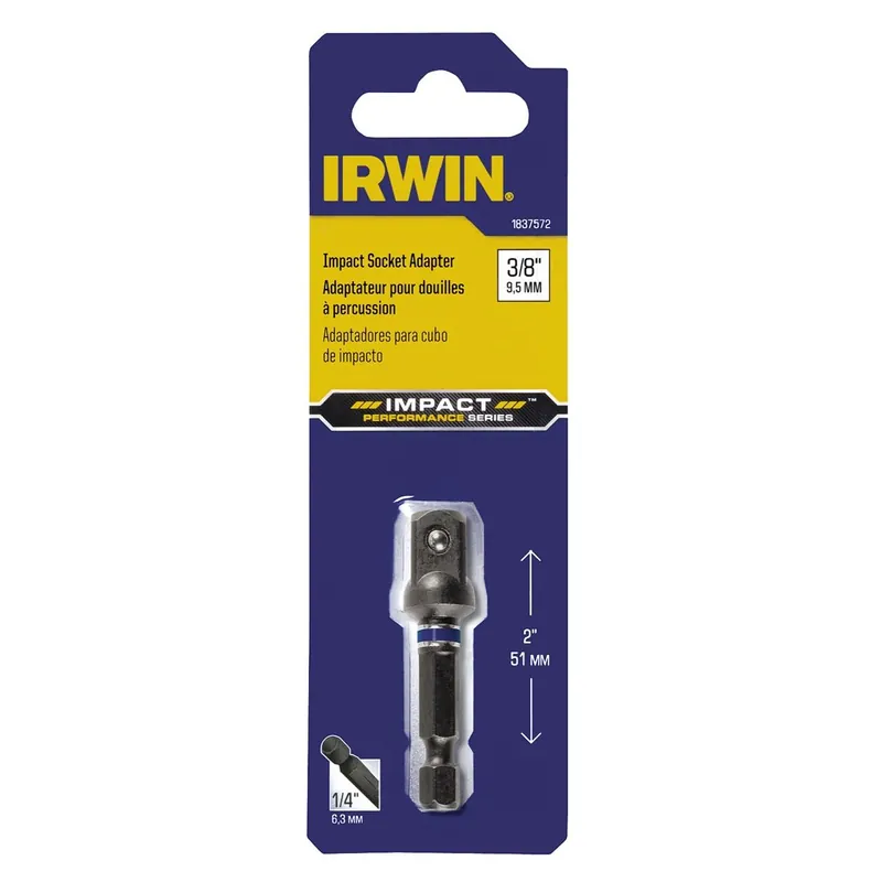 Trending Socket Adptr 1/4" To 3/8" - Hanson