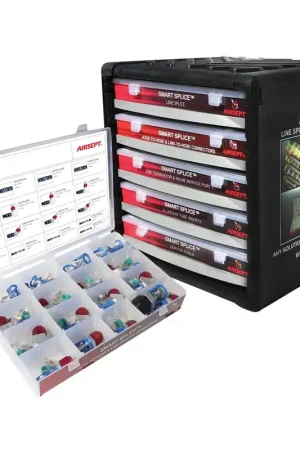 Free Returns Smart Splice Ultimate Line Repair Kit - Airsept