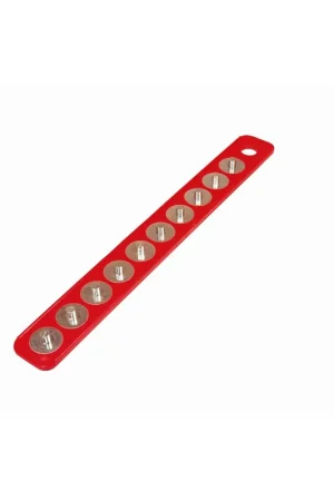 Top Rated Original MagClip Strip Red 3/8 - Super Test