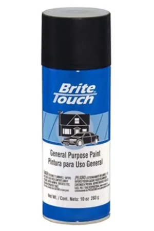 Flat Black - Krylon Top Pick