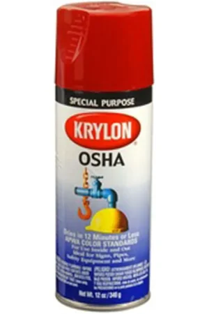 Exclusive Offer Safety Red - Krylon