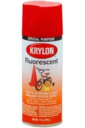 Special Discount Red-Orange - Krylon