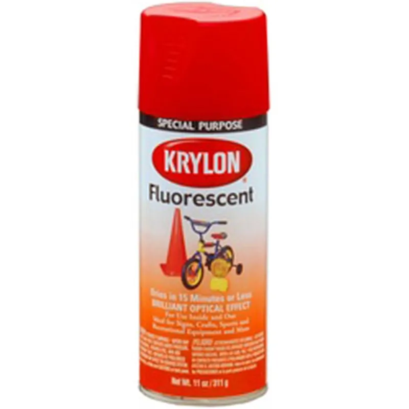 Special Discount Red-Orange - Krylon
