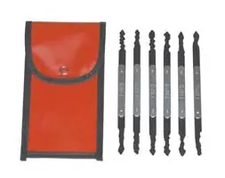 European & Asian Rocker Lock Pick Set - Lock Technology LTI by Milton Exclusive Offer