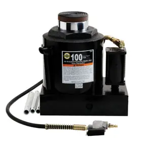 100 TON AIR/HYD BOTTLE JAC - Omega Place Order