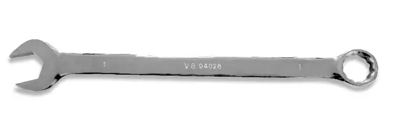 Final Sale 1" COMBONATION WRENCH - V8 Tools