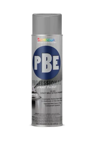 Editor’s Pick PRO GRAY ETCH PRIMER 20OZ - Seymour
