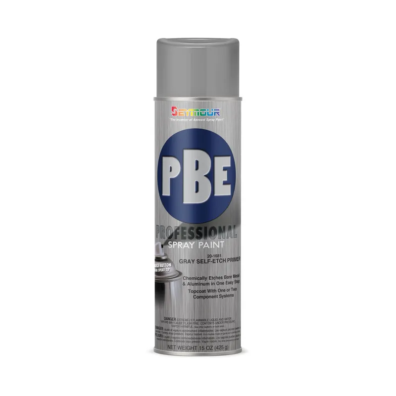 Editor’s Pick PRO GRAY ETCH PRIMER 20OZ - Seymour