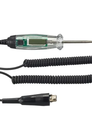 Circuit Tester with Digital - S & G Tool Aid Weekend Sale