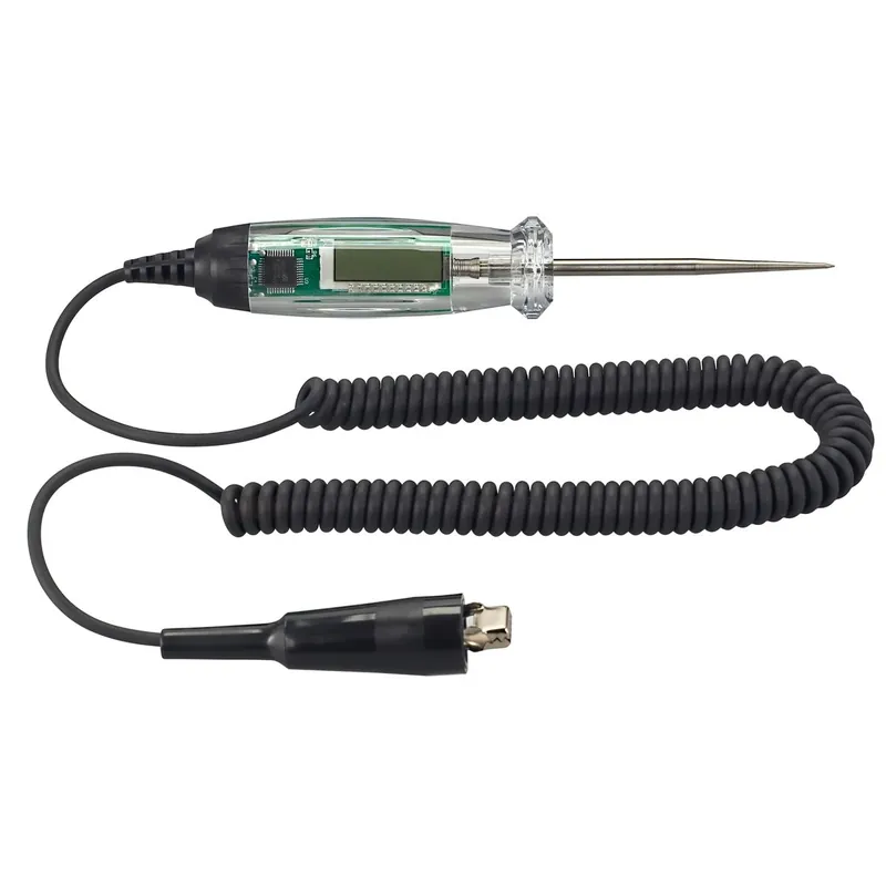 Circuit Tester with Digital - S & G Tool Aid Weekend Sale