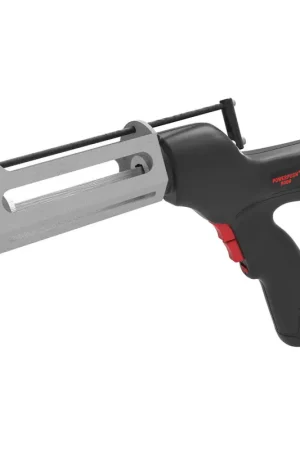9026 Series 12V Cordless Dispenser. Dual Component - Powerpush by Meritool Exclusive