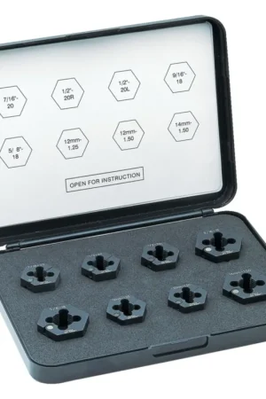 Save-a-Stud Rethread Kit - Esco Equipment Brand New