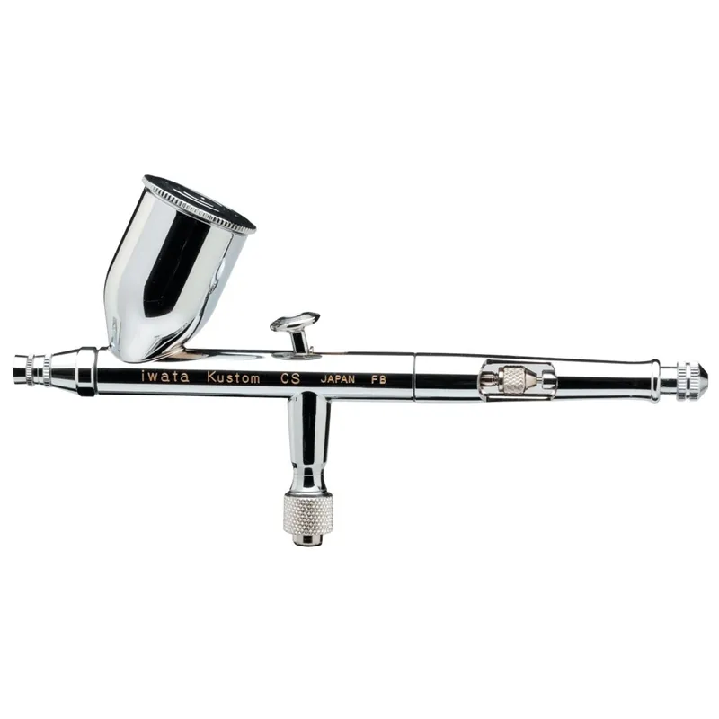 In Demand Kustom CS Airbrush - Iwata