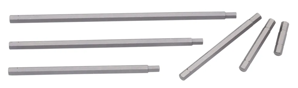 (#293005) 5/16" Hex Shank, 5/32" Hex Screwdriver B - Genius Tools Special Discount