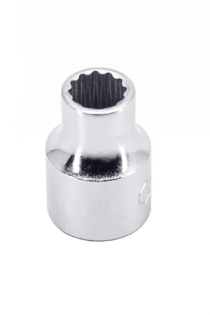 "3/8"" Dr. 9/16"" Hand Socket 12 Point" - Genius Tools Shop Now