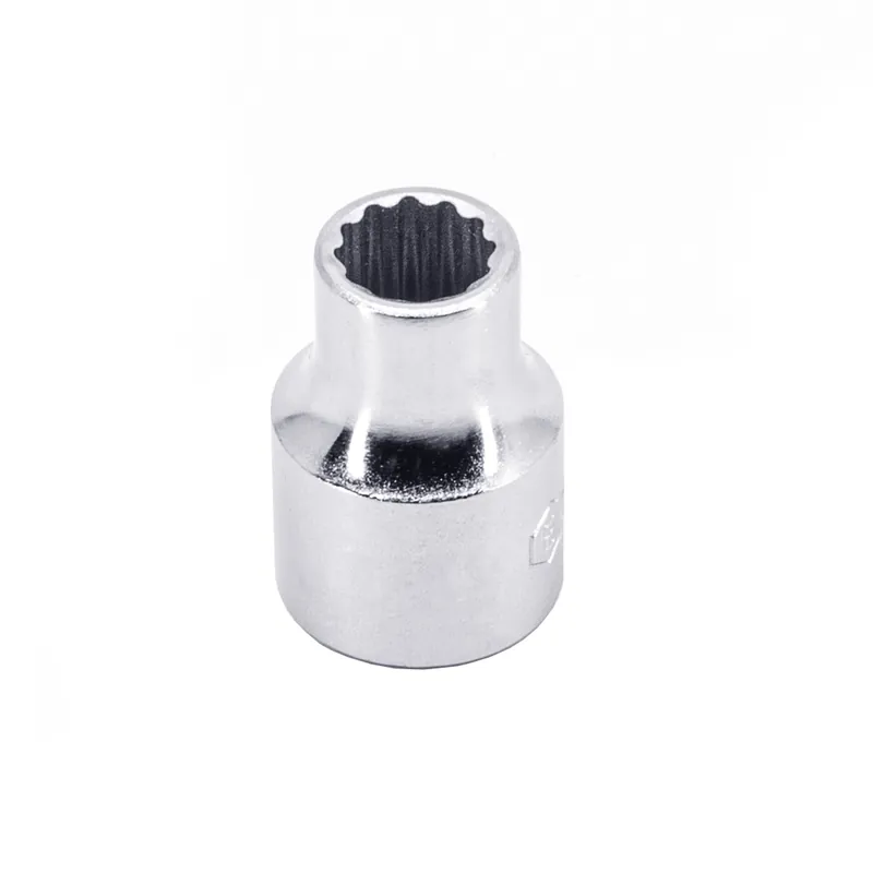 "3/8"" Dr. 9/16"" Hand Socket 12 Point" - Genius Tools Shop Now