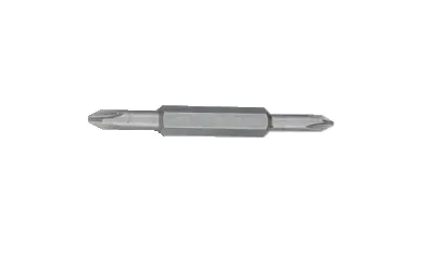 #1 & #2 Phillips Bit - Genius Tools Final Sale