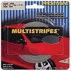 Sharpline Converting | R42092 | Prostripe 5/16" x 150' Multistripe Auto Pinstriping Tape Spectra Express Delivery