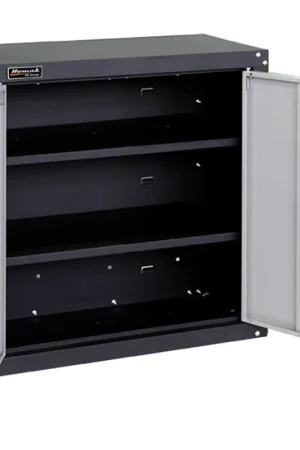 New Arrival Homak Tool Storage | GS00727021 | 2 Door Wall Cabinet w 2 Shelves