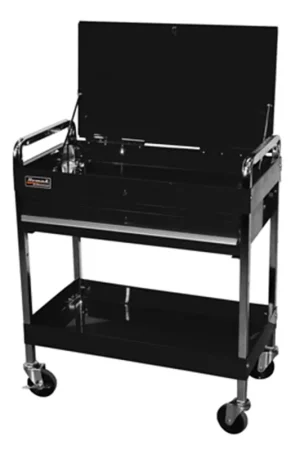Homak Tool Storage | BK05500190 | 32" Professional Series Service Cart w 1 Drawer Black Instant Buy
