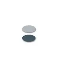 Sharpline Converting | R41110 | Prostripe 3/16" x 150' Dual Color Silver Metallic/ Dark Charcoal Instant Buy