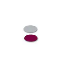 Sharpline Converting | R41701 | Prostripe 1/4" x 150' Dual Stripe Auto Pinstriping Tape Silver Price Cut