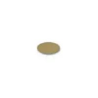 Luxury Sharpline Converting | R53216 | Prostripe 1/2" x 150' Solid Stripe Auto Pinstriping Tape Gold M