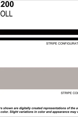 High Quality Sharpline Converting | R432200 | Prostripe 1/2" x 150' Multistripe Auto Pinstriping Tape New Pew
