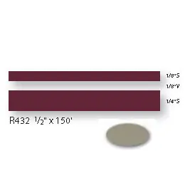 Sharpline Converting | R432105 | Prostripe 1/2" x 150' Multistripe Auto Pinstriping Tape Light G Hot Picks
