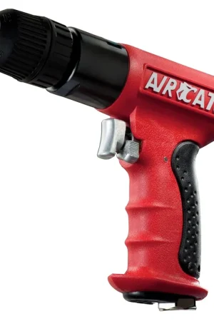 Aircat Tools | 4338 | 3/8 Inch Drive Composite Air Drill Composite Reversible Tool LOO Seasonal Sale
