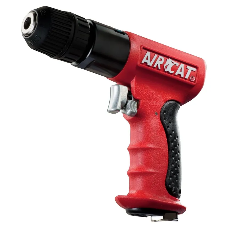 Aircat Tools | 4338 | 3/8 Inch Drive Composite Air Drill Composite Reversible Tool LOO Seasonal Sale