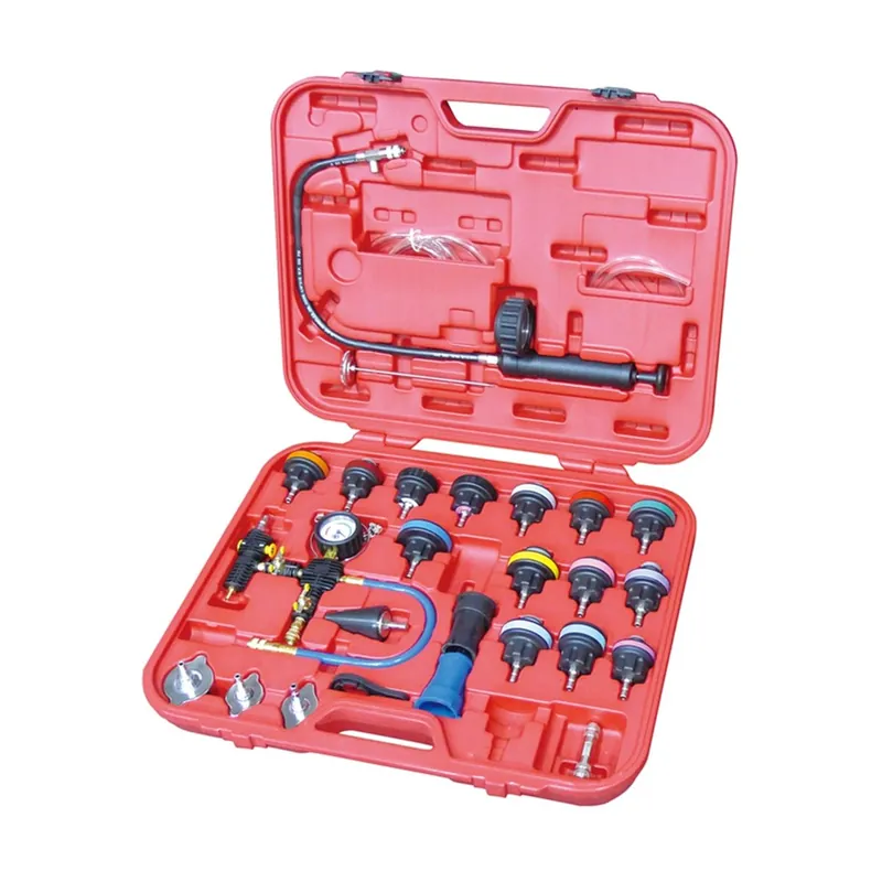 Order Now Astro Pneumatic | 78585 | Radiator Pressure Tester & Vacuum Type Cooling System Kit w 7858