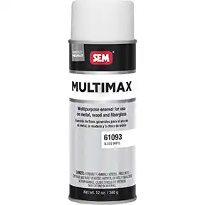 Price Drop Sem Products | 61093 | Gloss White 16oz Aerosol