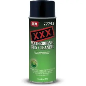 Seasonal Sale Sem Products | 77753 | XXX Waterborne Gun Cleaner