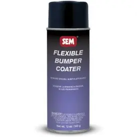 Sem Products | 38513 | Caravan Gray Green Bumper Coater Aerosols Free Shipping