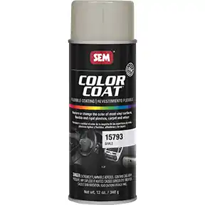 No Minimum Order Sem Products | 15793 | Color Coat Aerosol - Shale