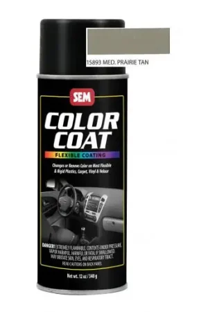 Buy Today Sem Products | 15893 | Color Coat Aerosol - Medium Prairie Tan