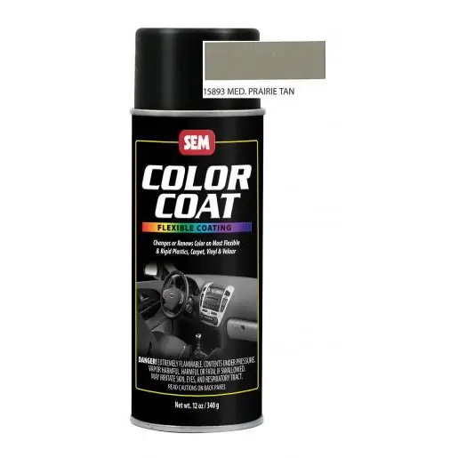 Buy Today Sem Products | 15893 | Color Coat Aerosol - Medium Prairie Tan