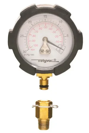 Mityvac | MVA6172 | Detachable Replacement Vacuum Gauge Buy Direct