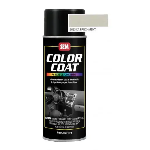 Sem Products | 15823 | Color Coat Aerosol - Light Parchment Buy Online